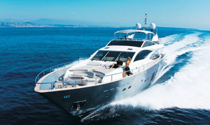FANFARON V sistership